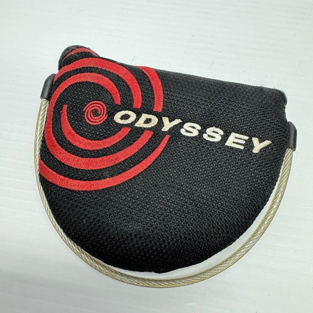 Odyssey 2-Ball SRT Mallet Putter Headcover